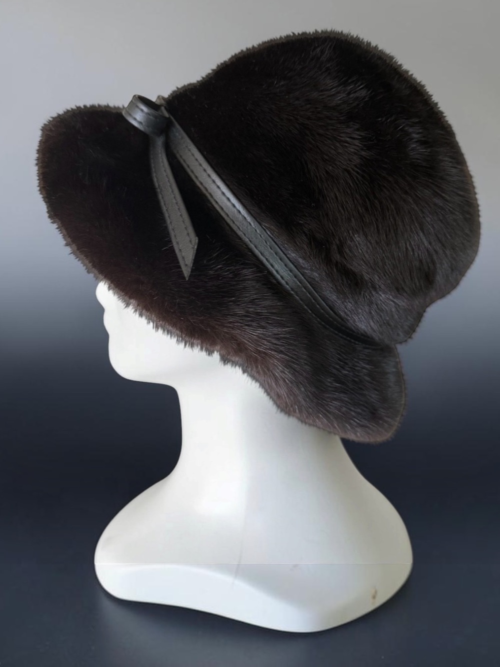 VTG LINGENFELTER- BRILL MINK HAT